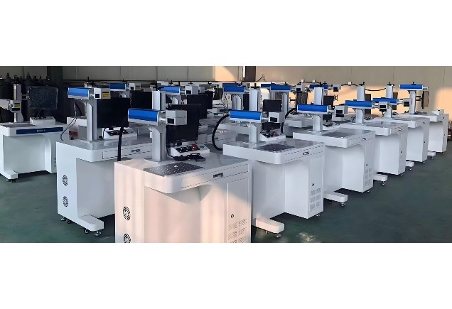 PCB在線(xiàn)激光鐳雕機維護情況