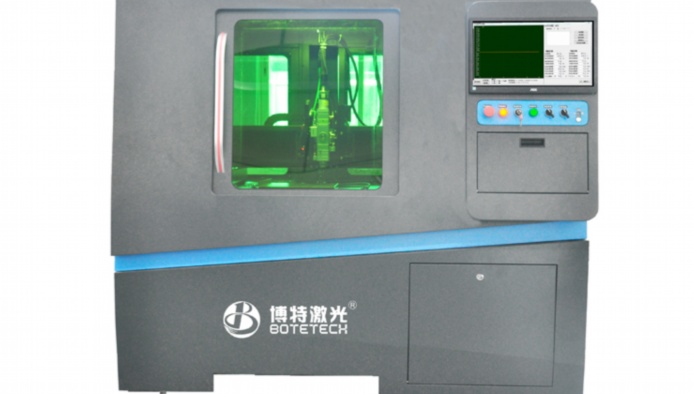 紫外激光打標機與CO2打標機的比較