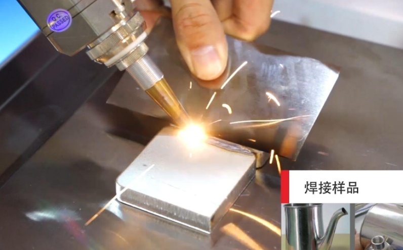 激光焊接頭選型指南2025