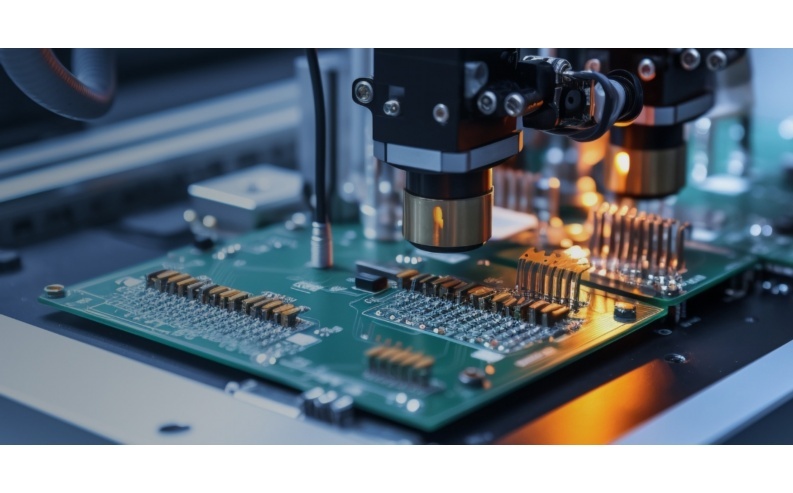 PCB鐳雕機適合的板材及常見(jiàn)問(wèn)題解答