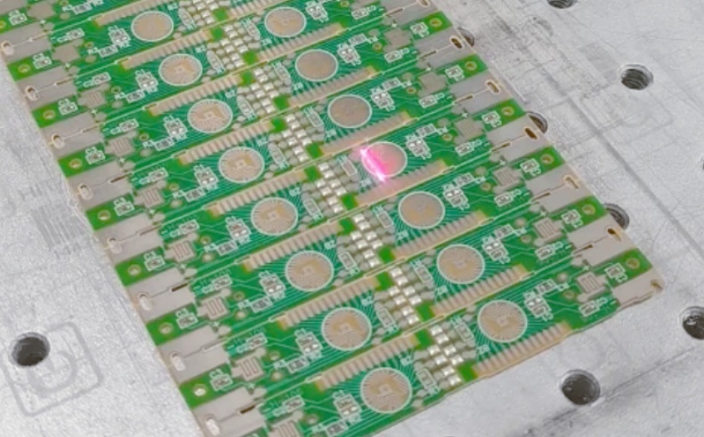 PCB鐳雕機二維碼讀取率：關(guān)鍵因素與優(yōu)化策略