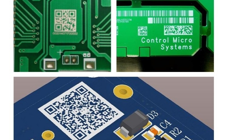 PCB在線(xiàn)激光鐳雕機工作原理