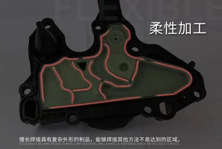 PP塑料激光焊接技術(shù)：創(chuàng  )新突破與應用前景