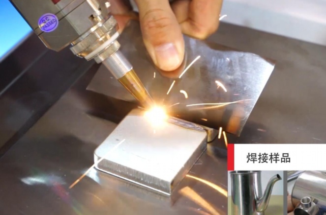 光纖激光焊接技術(shù)突破與創(chuàng  )新案例