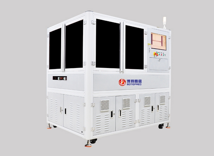 pcb在線(xiàn)鐳雕機參數配置方案