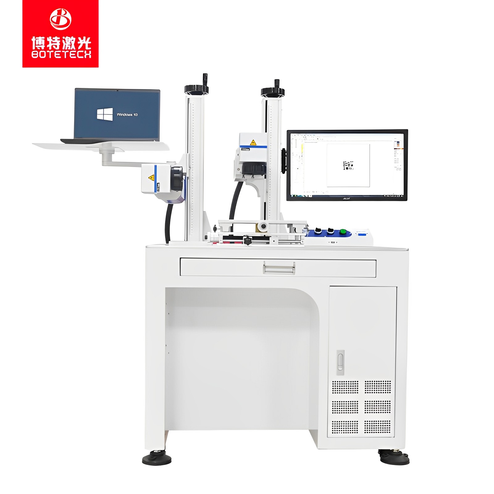 光纖激光打標機 光纖激光打標機
