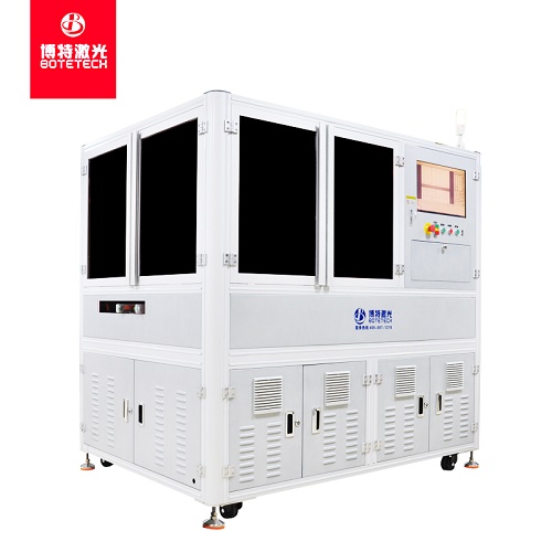 上下pcb鐳雕機價(jià)格多少？